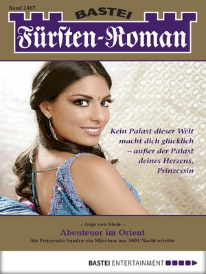 cover image of Fürsten-Roman--Folge 2467